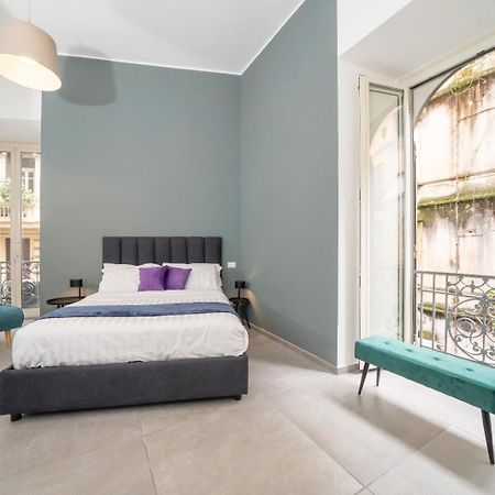 Bovio Boutique Studio Apartment Napoli Ngoại thất bức ảnh