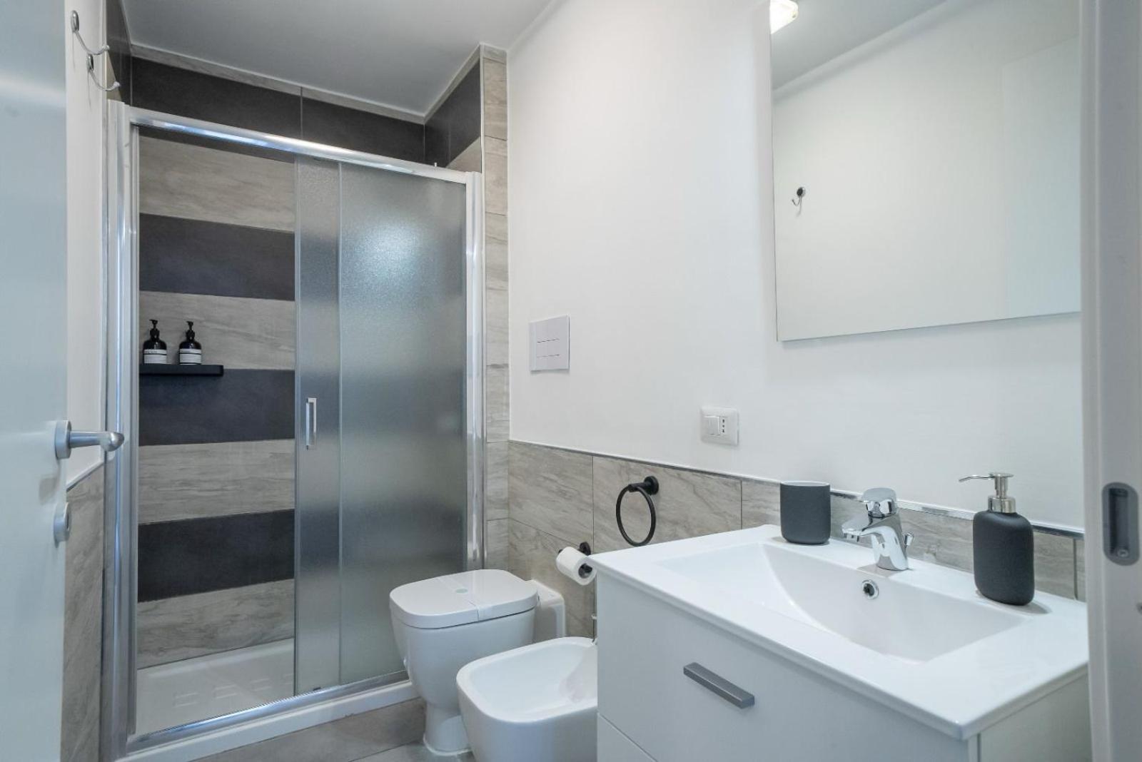 Bovio Boutique Studio Apartment Napoli Phòng bức ảnh