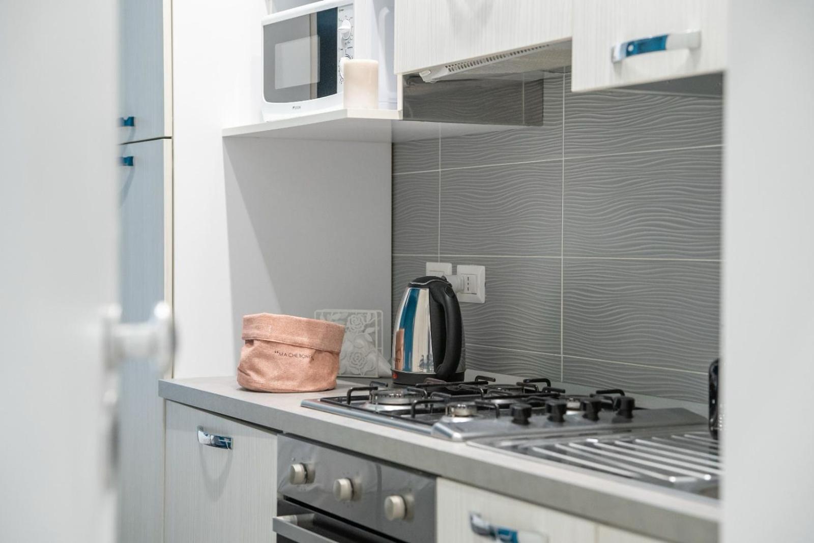 Bovio Boutique Studio Apartment Napoli Phòng bức ảnh