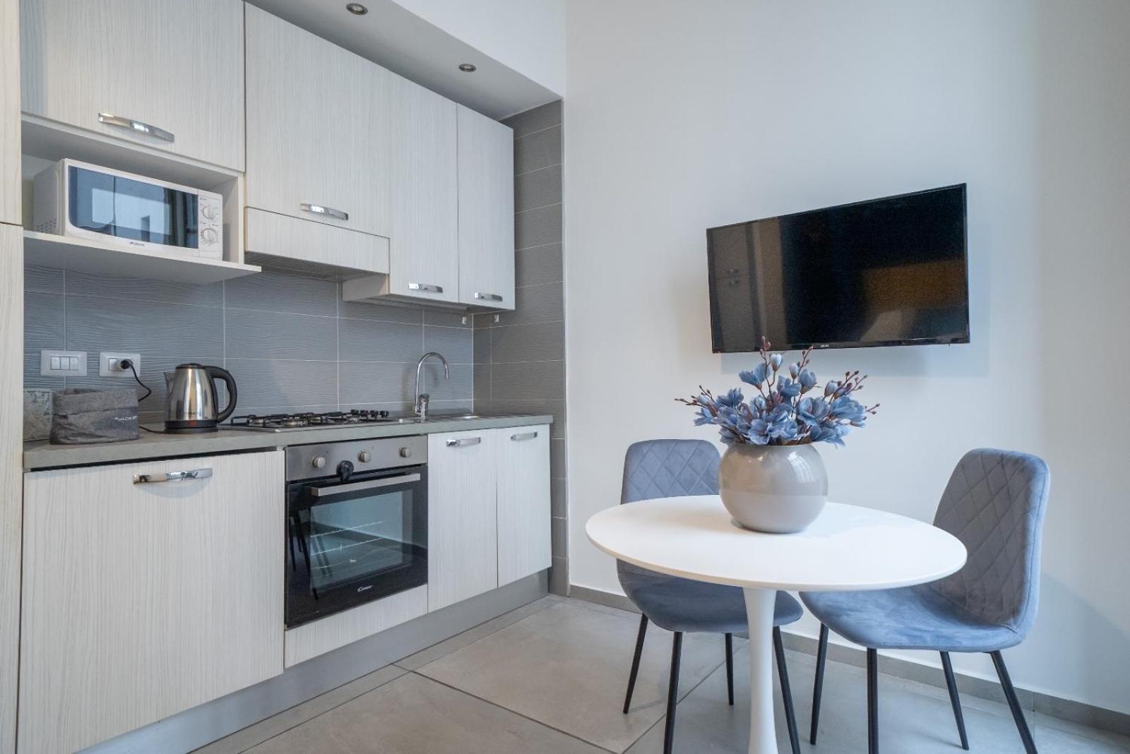 Bovio Boutique Studio Apartment Napoli Ngoại thất bức ảnh