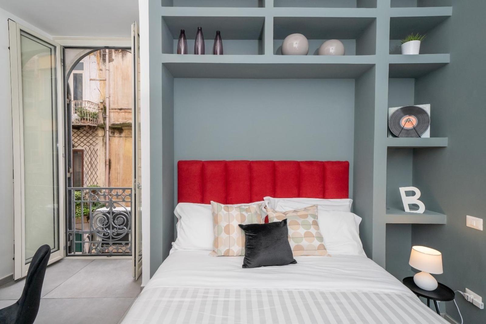 Bovio Boutique Studio Apartment Napoli Ngoại thất bức ảnh