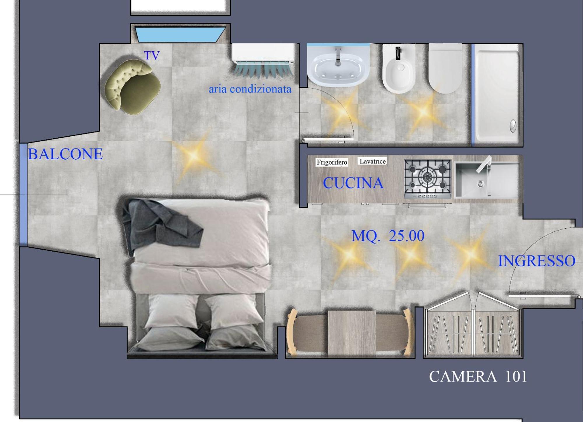 Bovio Boutique Studio Apartment Napoli Ngoại thất bức ảnh